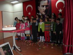 Kızılırmaklı Minikler, Okuma Bayramını Kutladı
