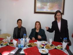 Batmanlı Kadınlar Yemek Sektöründe De İddialı