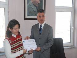 Sertifikayı Aldılar, Ekonomiyi Canlandıracaklar
