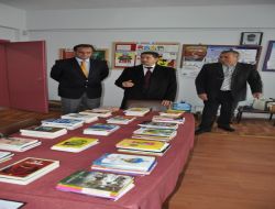 Polisten Çocuklara Kitap