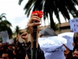 Yasemin Devrimi Tunus