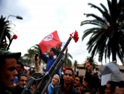 Yasemin Devrimi Tunus