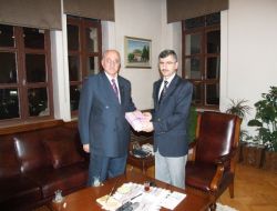 Muş'tan Geldiler Kastamonu'da Buluştular