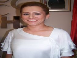 Mhp Alanya İlçe Teşkilatı Kadın Kolları Başkanı Cansevdi İstifa Etti