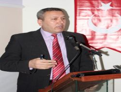 Kuzka Genel Sekreteri Şen: Tr82 Bölgesi İhracat Fakiri