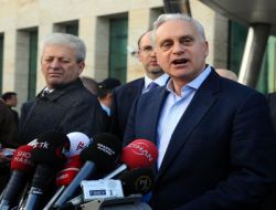 Abd Yeni Buyukelcisi Ankara Da