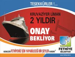 Fethiye Belediye Başkanı, Bakanları Resimleriyle Halka Şikayet Etti