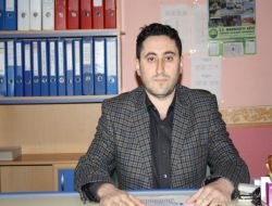Ak Parti Kepsut İlçe Teşkilatı Barış Kırgöz'e Emanet