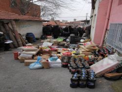 Sabıkalı Hırsız Evinde Çalıntı Mallarla Yakalandı