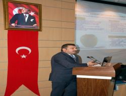 Dr. Şahap Kavcıoğlu: Türkiye Gelişmiş Ülkeler İçinde Reytingi Yüksek Bir Ülke