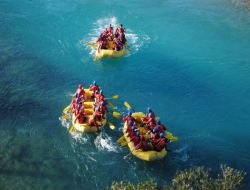 Manavgatlı İşletmeciler Nevruz'da 20 Bin İranlı'ya Rafting Yaptırmayı Hedefliyor