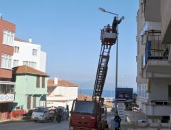 Mudanya'da Anons Sistemi Yenileniyor