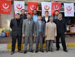 Bbp Manavgat İlçe Başkanı Kılınç: Siyaset Yapmada Tek Sermayemiz Dürüstlüğümüz