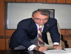 DP'li Alaplı Belediye Başkanı Partisinden İstifa Etti!