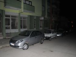 İzmir'de 15 Aracın Lastiğini Kesip Kaçtılar