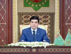 Tek Partinin Hakim Olduğu Türkmenistan’da Siyasi Partiler Yasası Hazırlanıyor