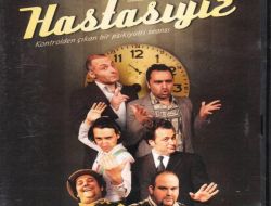 Türkiye'den ‘hastasıyız’ Adlı Müzikal Komedi Belçika’da Sahne Alacak