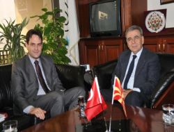 Görevine İzmir’den Başladı