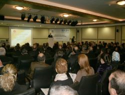 Erzincan'da Kamu Kurum Ve Kuruluş Yöneticilerine Yönelik Eğitim Düzenlendi