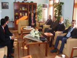 Filipinli Bürokratlar Kahramanmaraş’a Hayran Kaldı