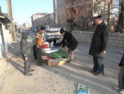 Nazilli'den Van'a 'kardeşlik Köprüsü' Kuruldu