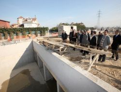 Büyükşehir'den Nilüfer'e 21 Milyon Liralık Yatırım