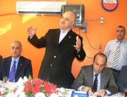 Mhp'li Tankut: Abd'nin Emellerine Alet Olacaksak 255 Bin Şehidi Neden Verdik