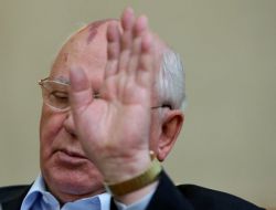 Saddam: Alçak Gorbaçov Bizi Sattı!!