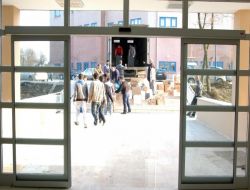 Eğitim Fakültesi Yeni Binasına Taşınıyor
