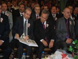 Tarım Ve Köyişleri Bakanı Mehdi Eker