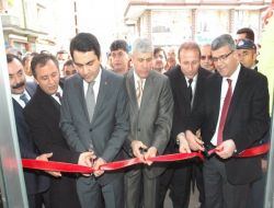 Kırşehir Belediyesi'nin Hayır Evi Açıldı