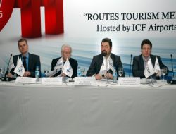 Icf Airports Üyesi Döngel: Turizmi Kışın Komadan Çıkarmak İstiyoruz