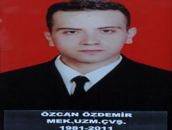 Trafik Kazasında Ölen Uzman Çavuş Kütahya’da Toprağa Verildi