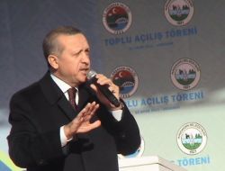 Başbakan Erdoğan, Ardahan'da