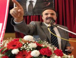 Sevigen: "Başbakan, Eski Solcu Bakan Arkadaşımızdan Rant Elde Ediyor!."