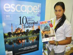 Endonezya’daki İnanç Fuarında En Gözde Ülke Türkiye