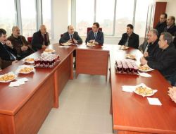 Polatlı Araştırmalar Merkezi Açıldı