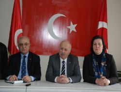 Mhp’li Kutluata: Bu İktidar Döneminde Türkiye’nin Lehine Yasalar Çıkmadı!