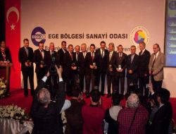 Ebso, Başarılı Sanayicileri Ödüllendirdi