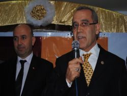 Ak Parti Antalya Milletvekili Dr.Abdurrahman Arıcı