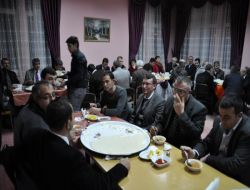 Boğazlıyanlılar 'arabaşı' Gecesinde Bir Araya Geldi