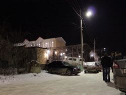 Rusya'da Bir Garajda 8 Ceset Bulundu