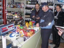 Sındırgı'da Esnafları Komisyon Denetliyor
