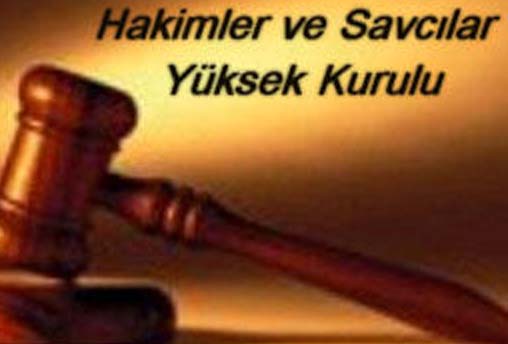 HSYK’DA ATAMA KARARLARI RESMİ GAZETE’DE..