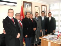 Bbp İzmir İl Başkanı Bereket: Partileri Ziyaretlerimiz Sürecek