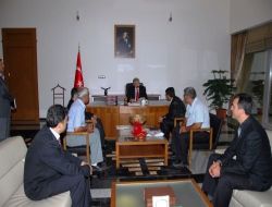 Osmaniye Valisi Cerrah, Şehitler Albümünün Güncelleştirilmesini İstedi