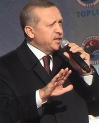 Başbakan Erdoğan Batman'da..