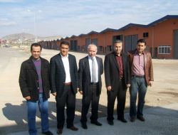 Ak Parti'li Küçükaydın: Hububatçılar Sitesi Şehir Merkezini Rahatlatacak