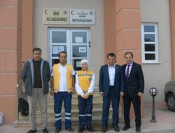 Sağlık-sen, Üyelerini Çalıştıkları Yerde Dinliyor