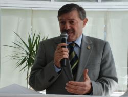 Rize Ziraat Odası Başkanı Paliç Yeniden Aday Olacak